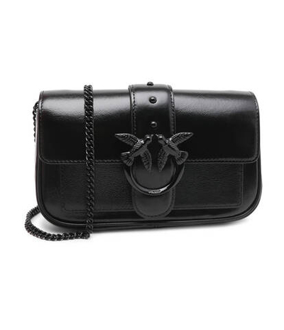 Сумка-мессенджер LOVE ONE POCKET C VITELLO CANG Pinko - черный(100061 A124)