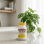 NaturesPlus, Acti-Zyme, средство для улучшения пищеварения, 90 веганских капсул