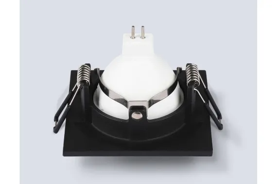 Светильник точечный Ambrella TN102818 MR16 черный 42417