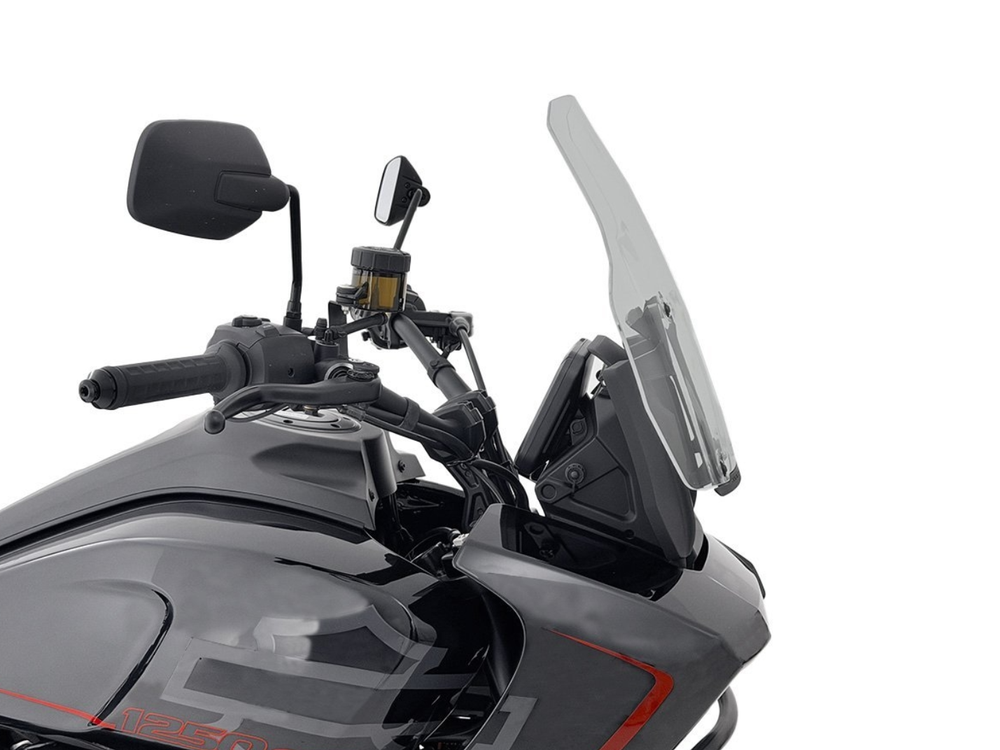 WRS Ветровое стекло Touring Harley Davidson Pan America 1250 / Special / ST затемненное HD005F