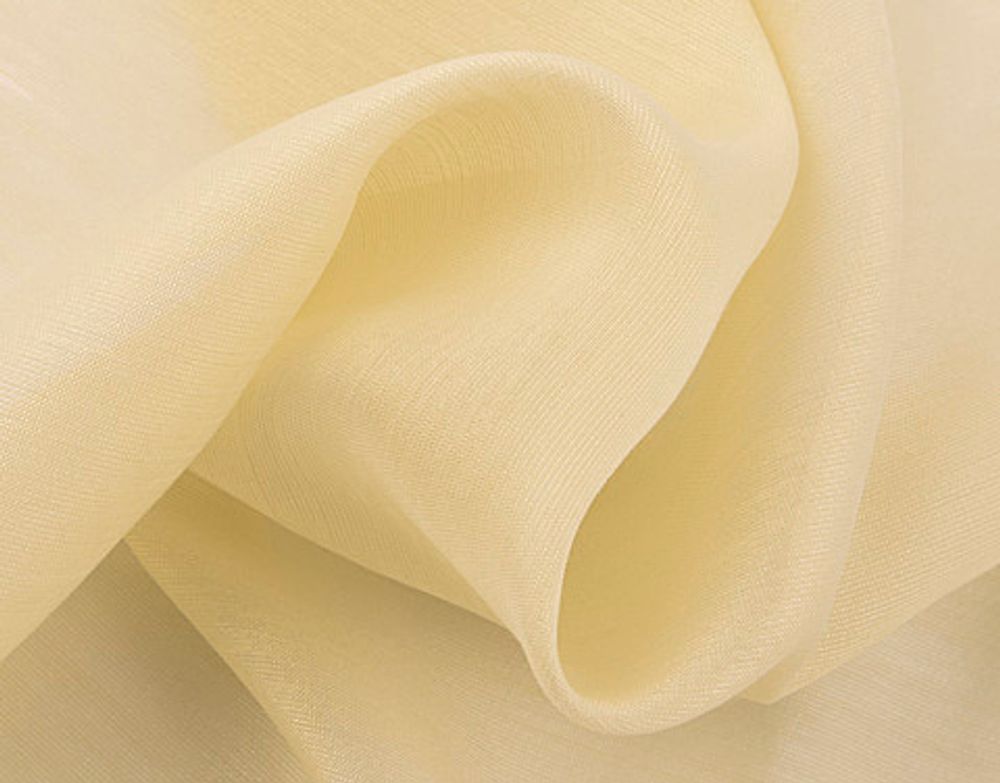 Тюлевая ткань Papyrus cream (Папирус крем)