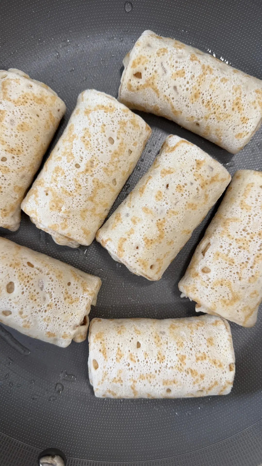 Фермерские блины с курицей