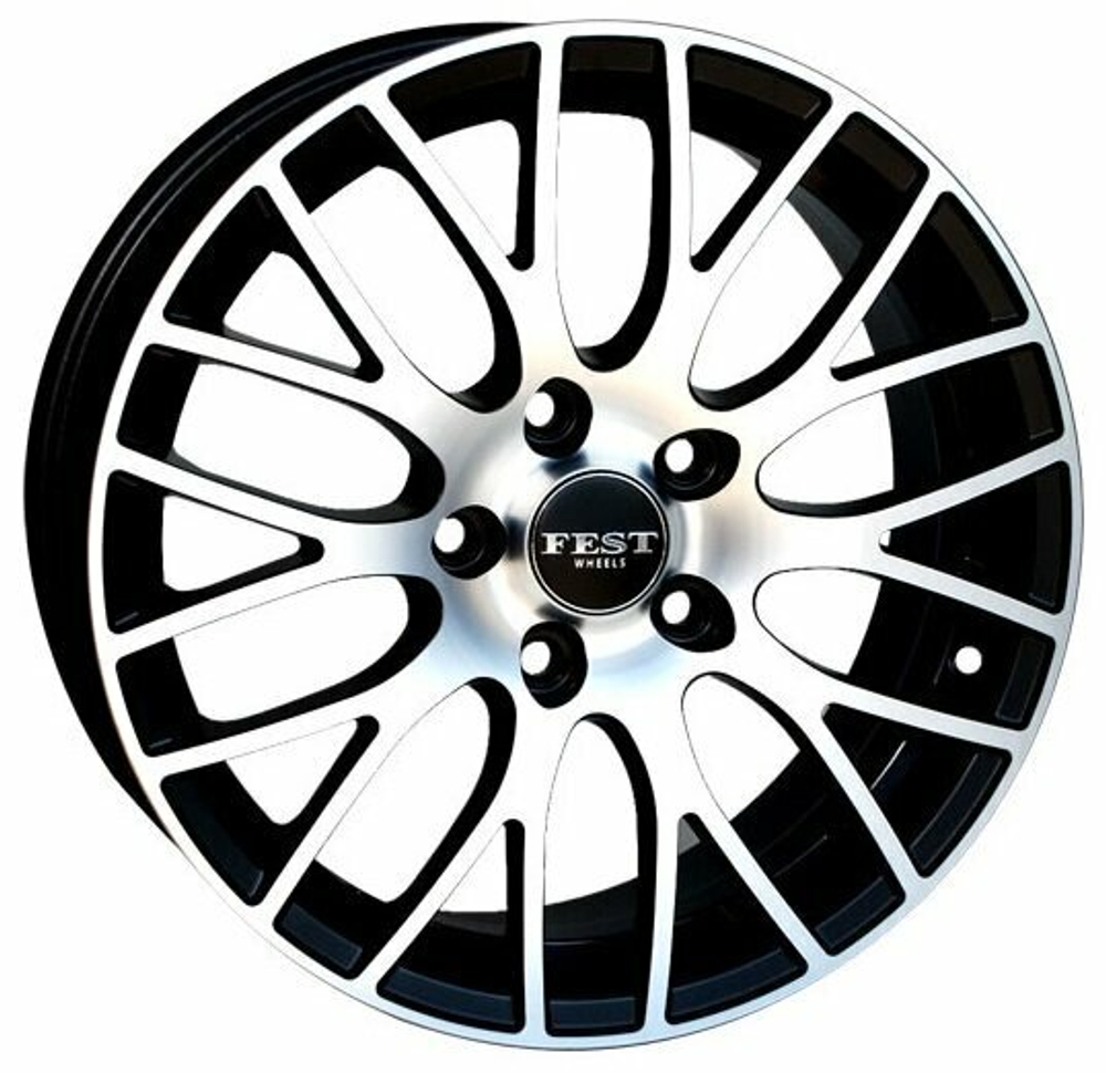 Диск Литой PROMA GT 87.5 6.5 x R16 5x110  D65.1 ET37 Ам
