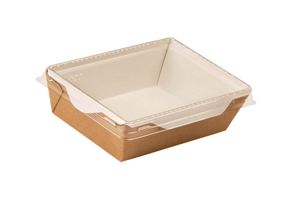 Упаковка салатник 450мл БЕЗ КРЫШКИ 145х100х55мм OSQ OpSalad 450 (800шт/кор) Упаковка салатник 450мл БЕЗ КРЫШКИ 145х100х55мм OSQ OpSalad 450 (800шт/кор)