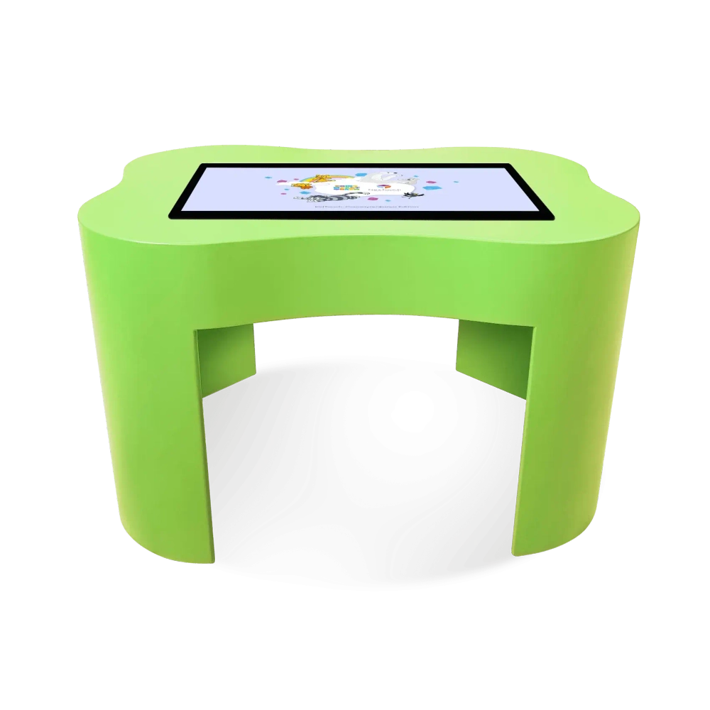 Детский интерактивный сенсорный стол KidTouch 24Р