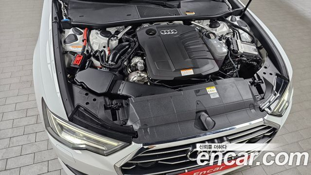 Audi A6 40 TDI — 2023