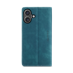 Чехол-книжка CaseMe Matte iPhone 16 Plus