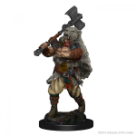 Human Male Barbarian / Варвары