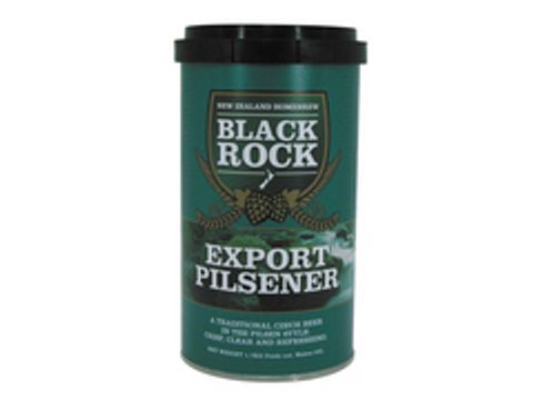 Солодовый экстракт для пива Black Rock BOHEMIAN PILSNER