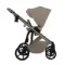 Коляска 2 в 1 SBL Dolce Beige