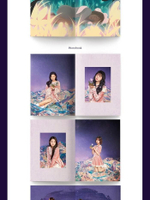 Альбом Oh My Girl - Secret Garden 5th Mini Album