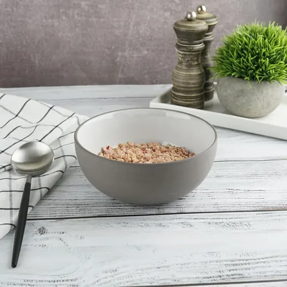 Салатник 650 мл d 15 см h6 см Evolution Blanc P.L. Proff Cuisine [4]
