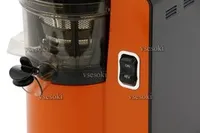Клапан выхода сока соковыжималки Sana Juicer EUR-808 ораньжевой, производитель Sana