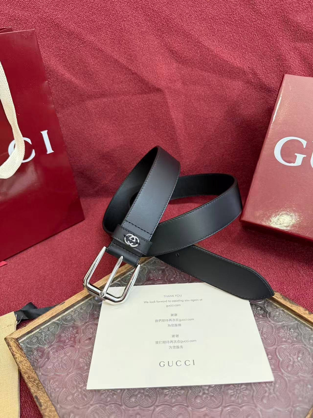 Ремень Gucci