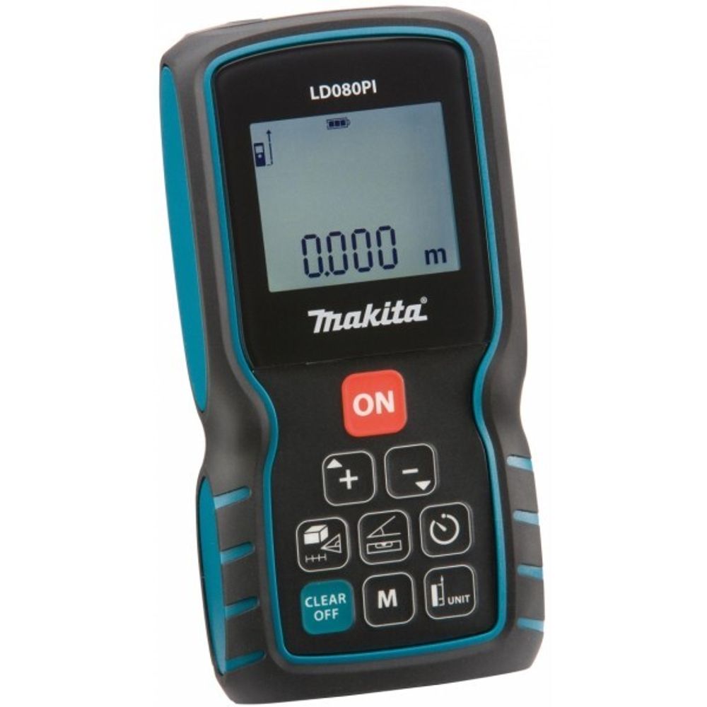 Лазерный дальномер Makita LD030P Лазерный дальномер Makita LD030P
