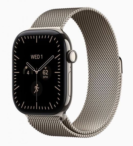 Apple Watch Series 12 Titanium