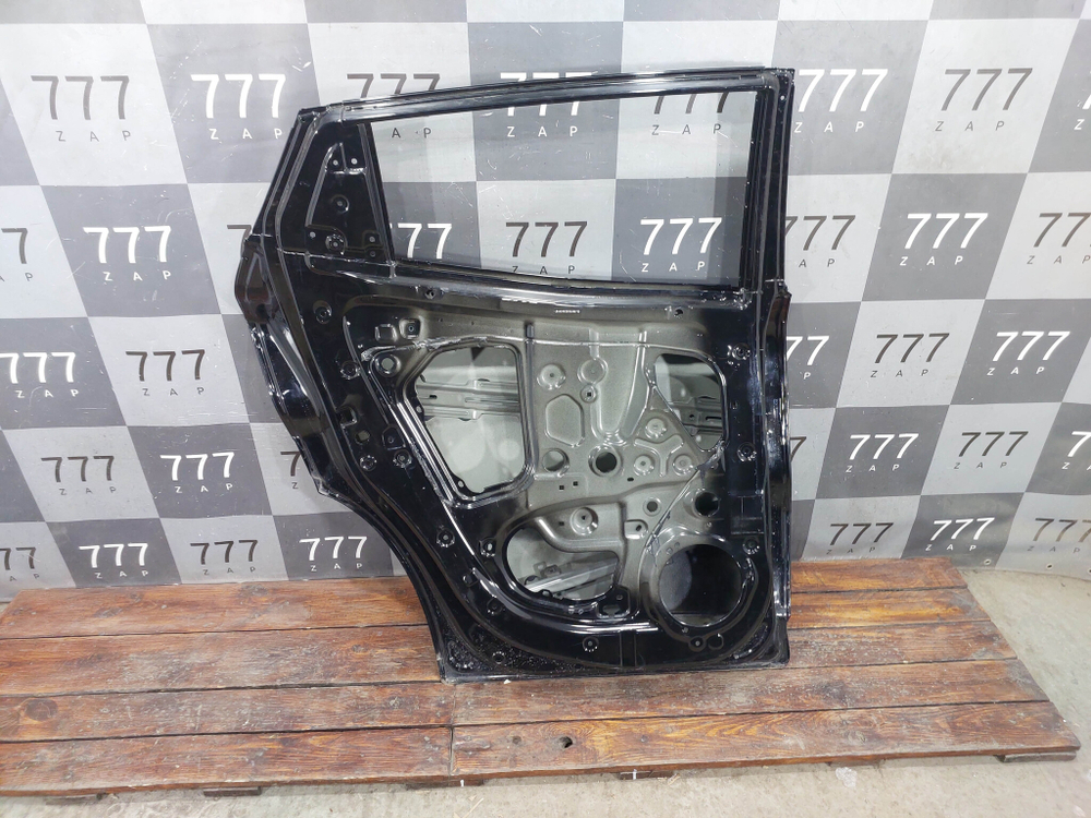 Дверь задняя левая Changan UNI-T 20-нв Б/У Оригинал S202F2701031001