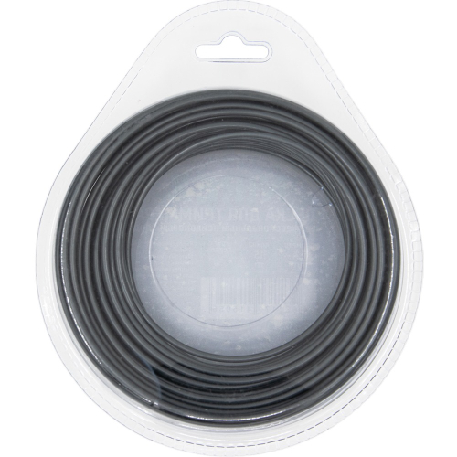 Леска NIREX DUAL ROUND 2.4*15 м (круг с сердечником)   NDR2415-74