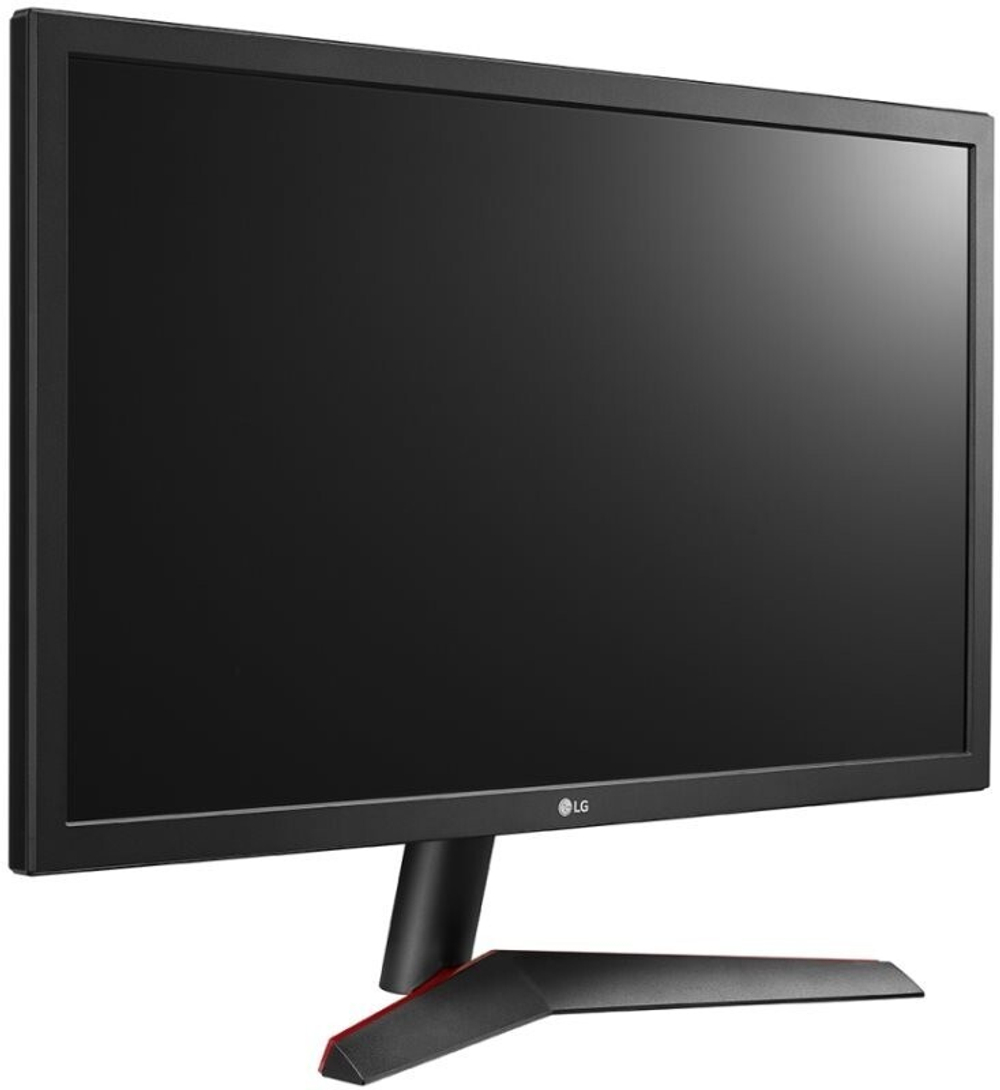 Монитор LG 24;; 24GL600F-B TFT TN LED 1920x1080 1ms 144Гц FreeSync HDMI DisplayPort
