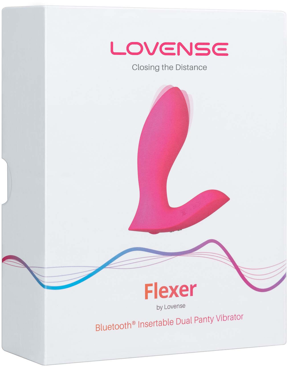 LOVENSE Flexer - Вибромассажер для трусиков