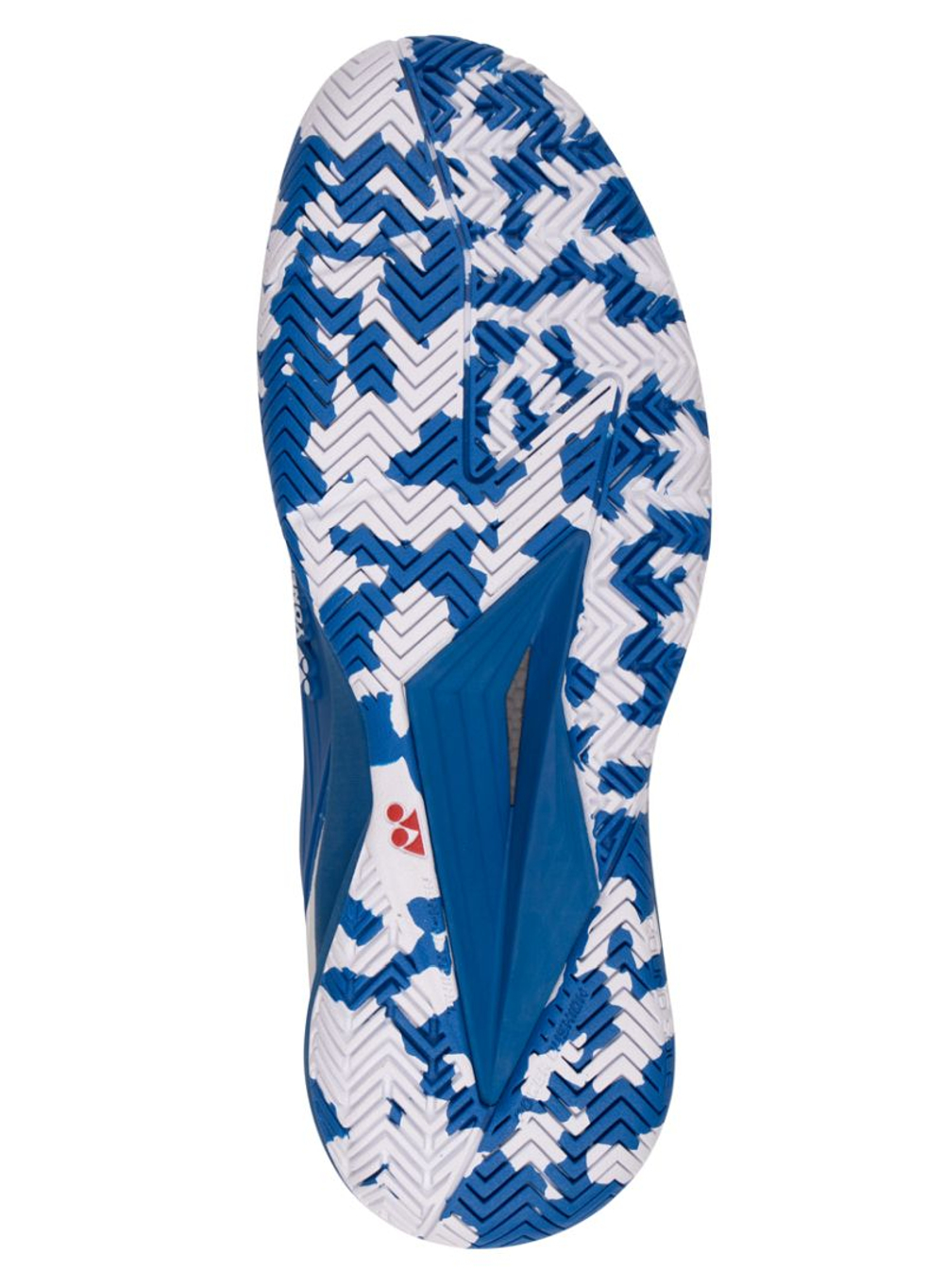 Мужские кроссовки теннисные Yonex Power Cushion Eclipsion 5 - blue/white