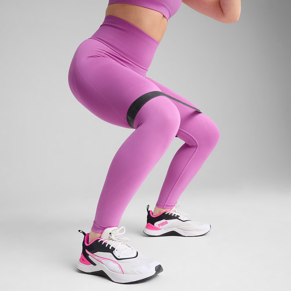 SHAPELUXE Бесшовные женские леггинсы - PUMA