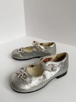 Кожаные туфли Gucci, 23