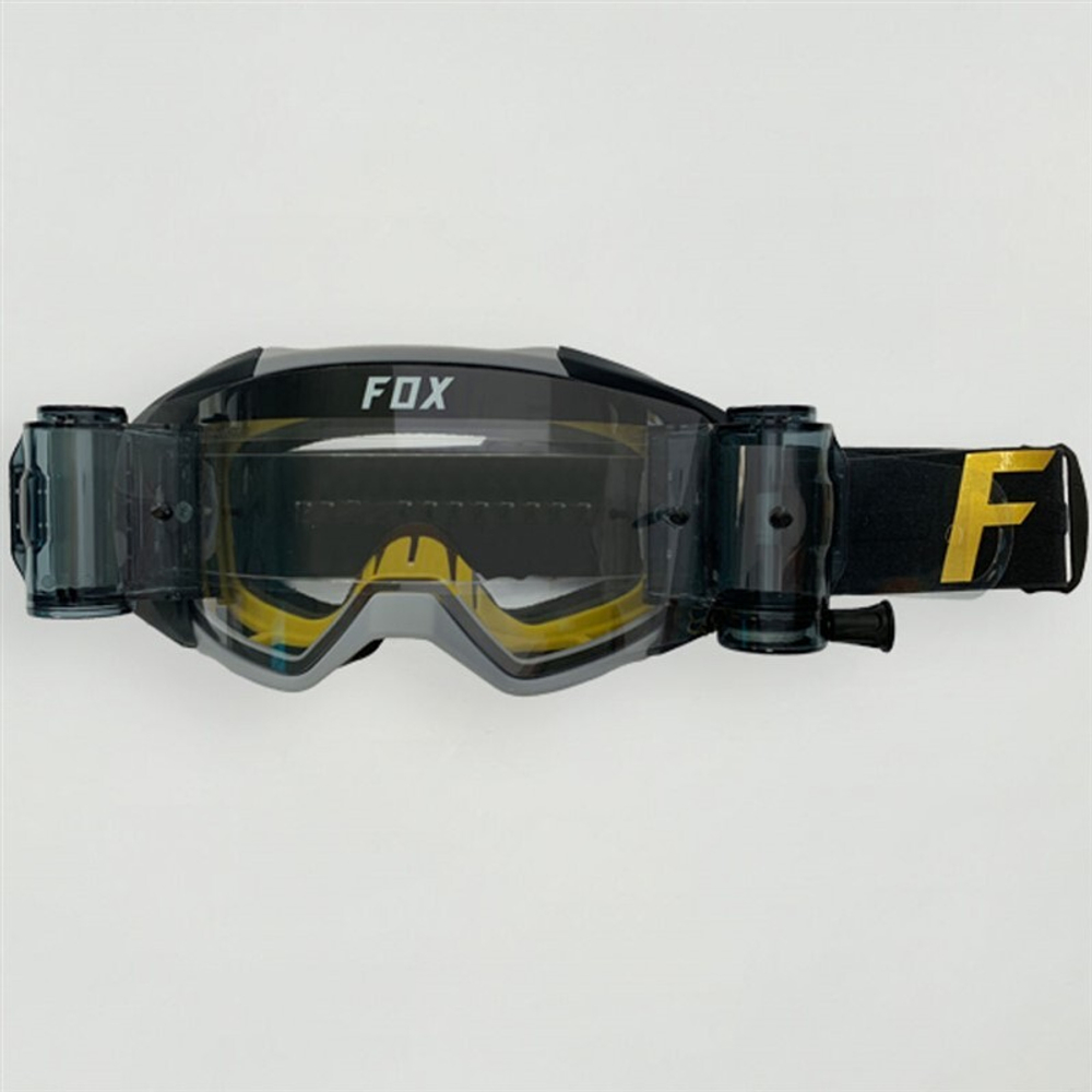 Набор для перемотки Fox Vue Total Vision System Intl Clear (24219-012-NS)