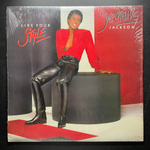 Jermaine Jackson ‎– I Like Your Style (США 1981г.)