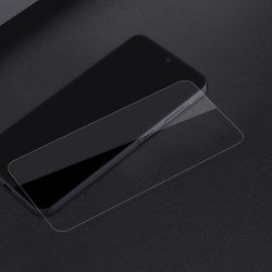 Закаленное стекло с прозрачными рамками от Nillkin для Samsung Galaxy S24 FE, серия H+Pro Anti-Explosion Glass Screen Protector