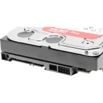 Жесткий диск Western Digital WD Red Plus 6 ТБ 3.5" (WD60EFPX)