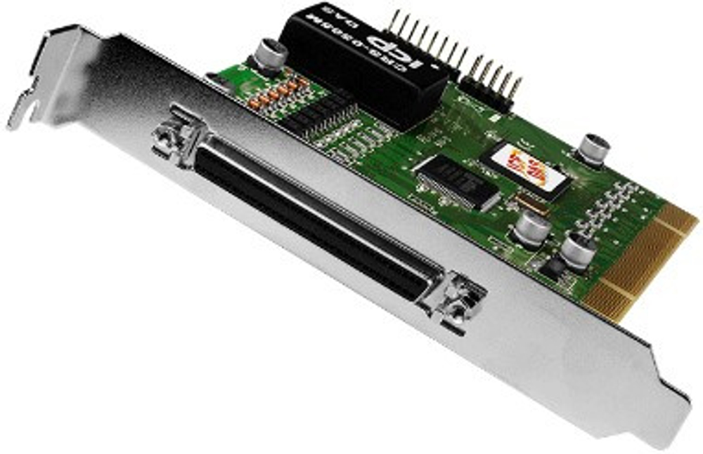 Плата ICP DAS PISO-Encoder300U CR