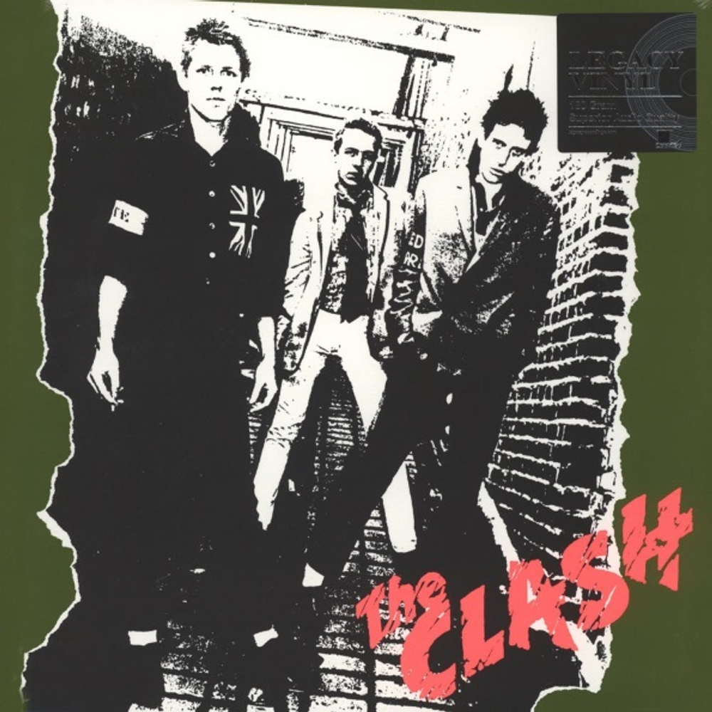 The Clash / The Clash (LP)