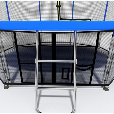 Батут i-jump elegant 14ft blue