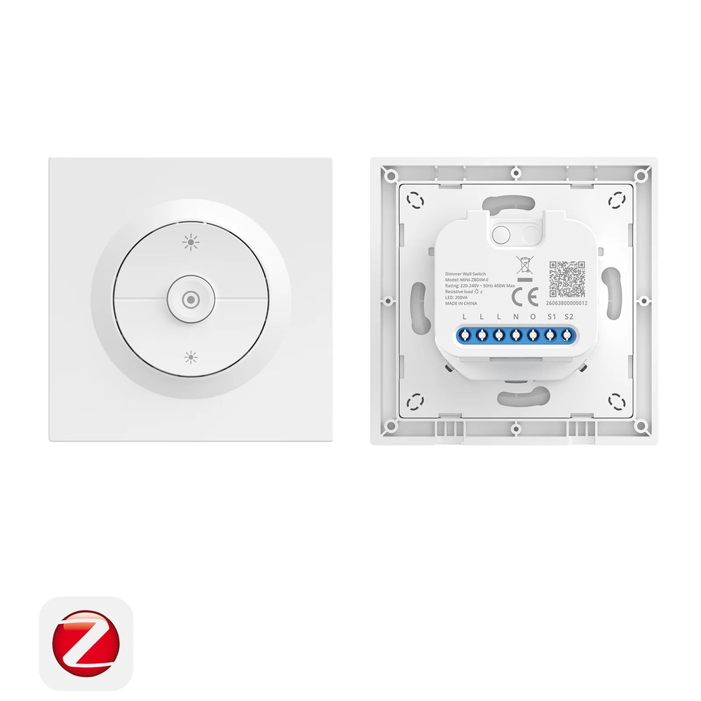 Zigbee Выключатель с функцией диммирования SONOFF MINI-ZBDIM-E