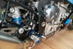 M 1000 R г. 2024 Пробег: 162 км.