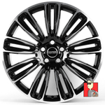 Комплект дисков Land Rover 22x9.5 et45 5x120