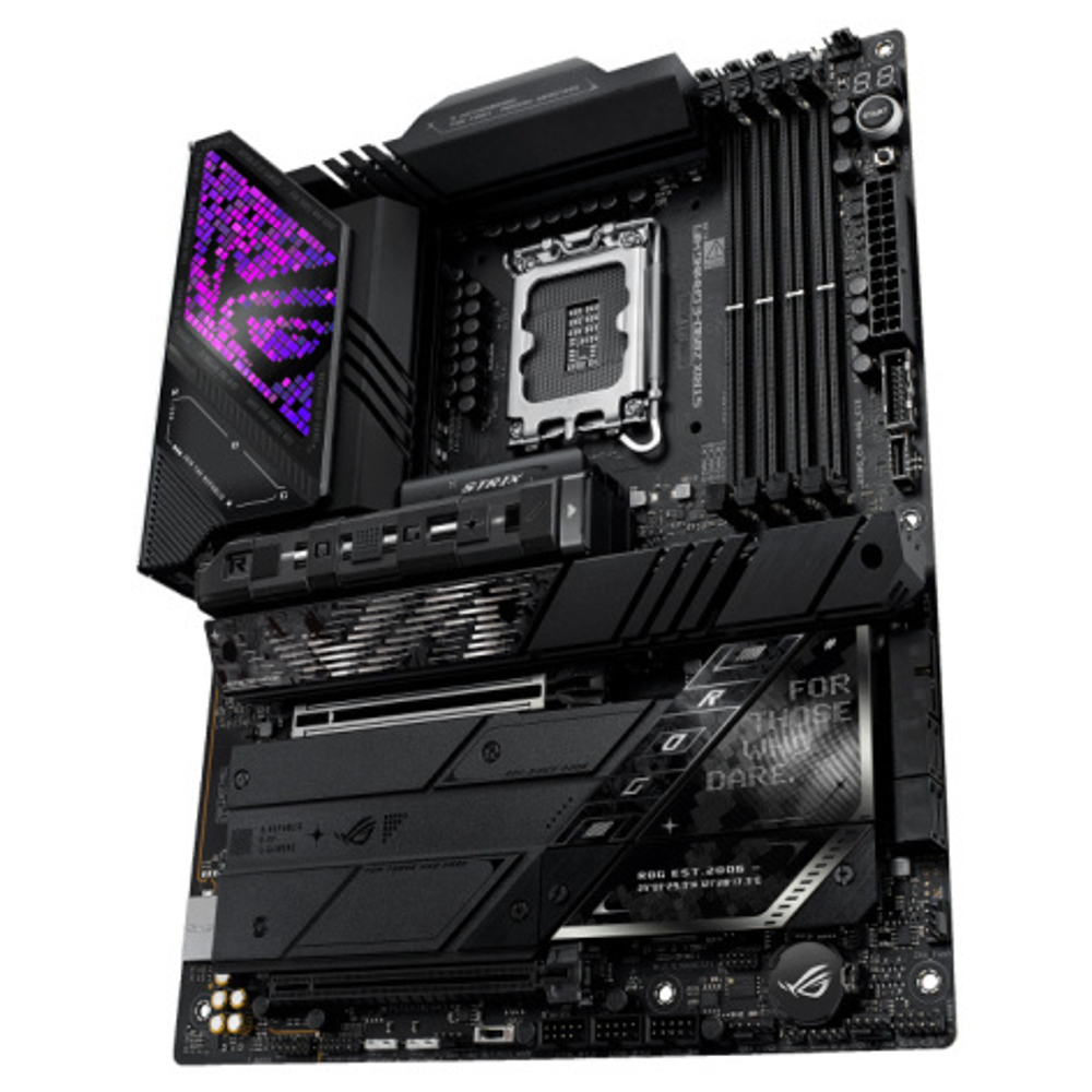Материнская плата ATX ASUS ROG STRIX Z890-E GAMING WIFI