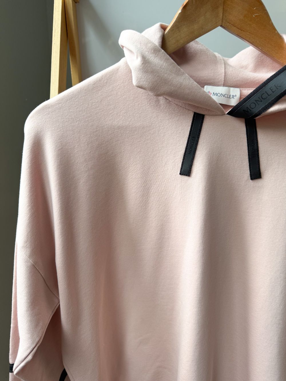 Хлопковая толстовка Moncler, 158