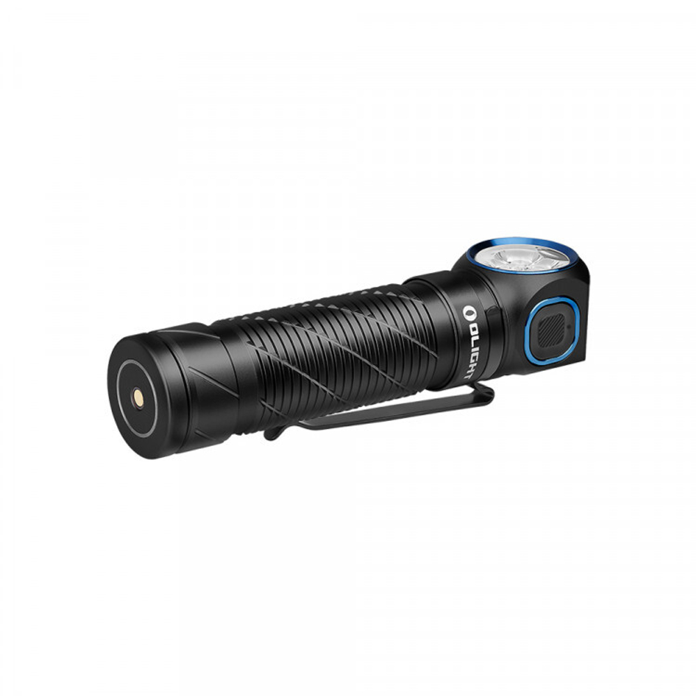 Фонарь налобный Olight Perun 3 black