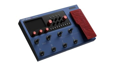 Гитарный процессор эффектов Valeton GP-200X