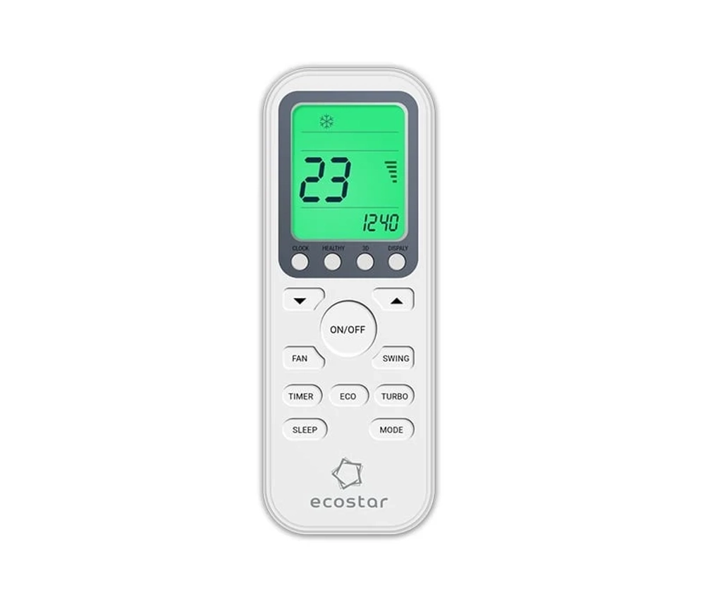 Ecostar KVS-RAD07CH