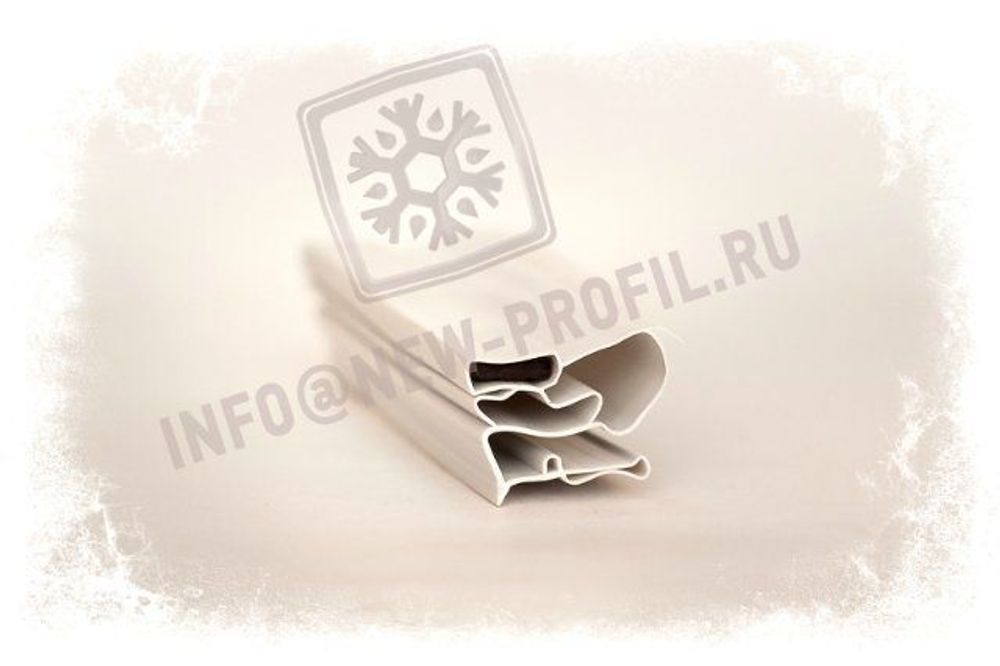 Уплотнитель для однокамерного холодильника Стинол STD 167, 1520*570 мм (015/022)