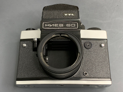 Киев-60 + МС Волна-3 2.8/80