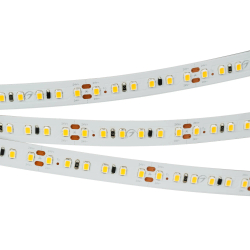 Светодиодная лента IC2-A120-12mm 24V White6000 (9.6W/m, IP20, 2835, 20m) (Arlight, 9.6 Вт/м, IP20) 024589(1)