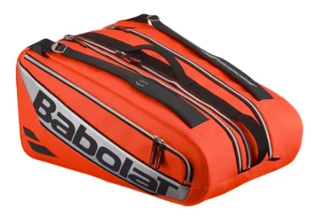 Сумка для Padel Babolat Pro Padel Juan Lebron 2nd Gen - orange/black