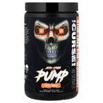 JNX Sports, Stim-Free Pump, перед тренировкой, персик и манго, 572 г (20,2 унции)