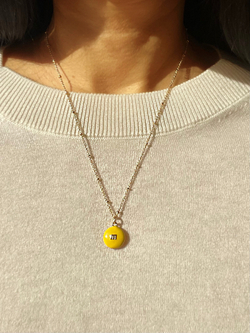 Цепочка M&M