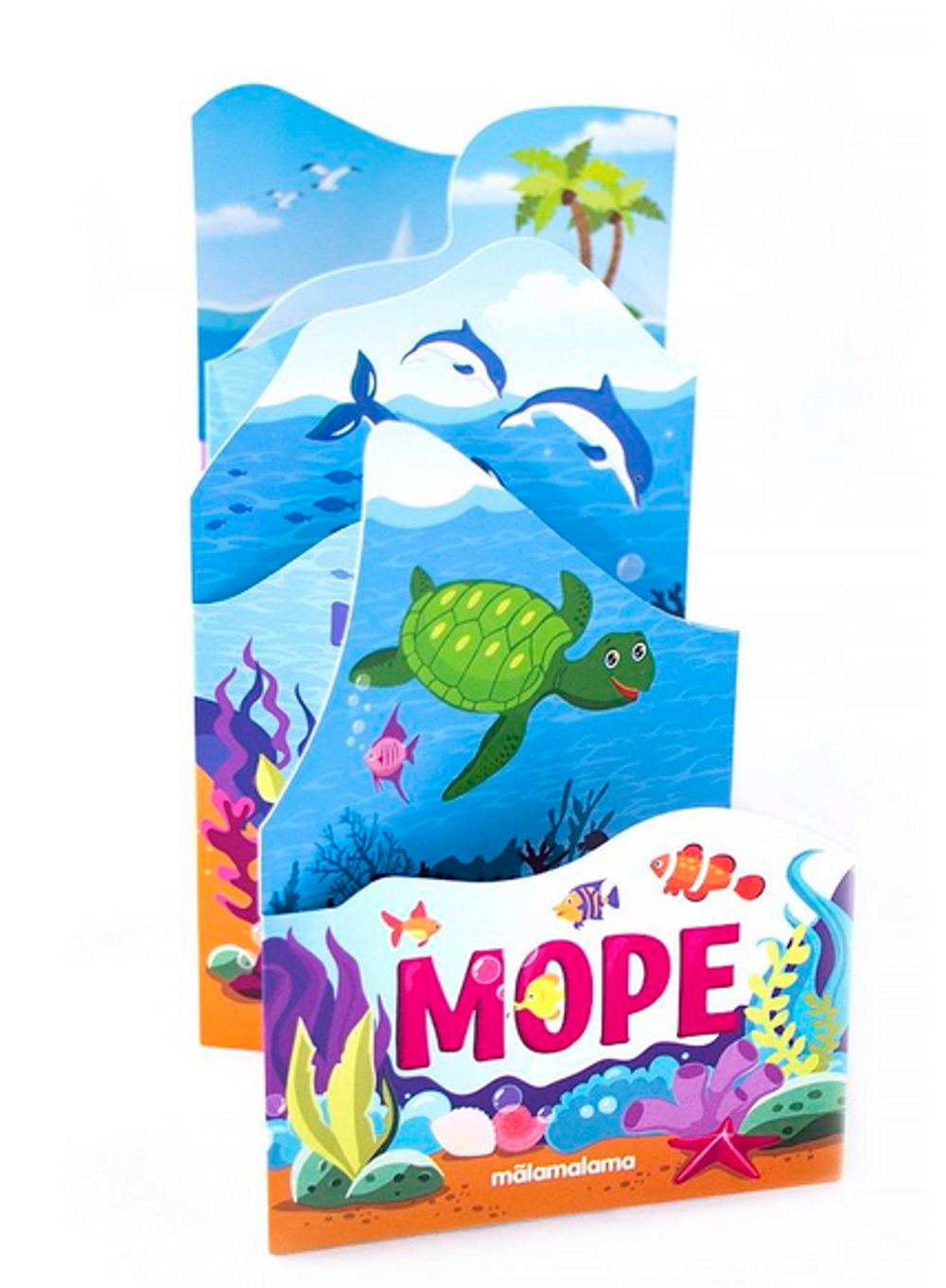 Растём вместе "Море" (Malamalama)
