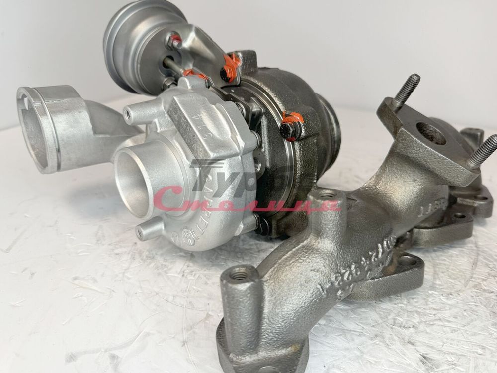 Турбина 756062-0002 Garrett для Mitsubishi, Volkswagen
